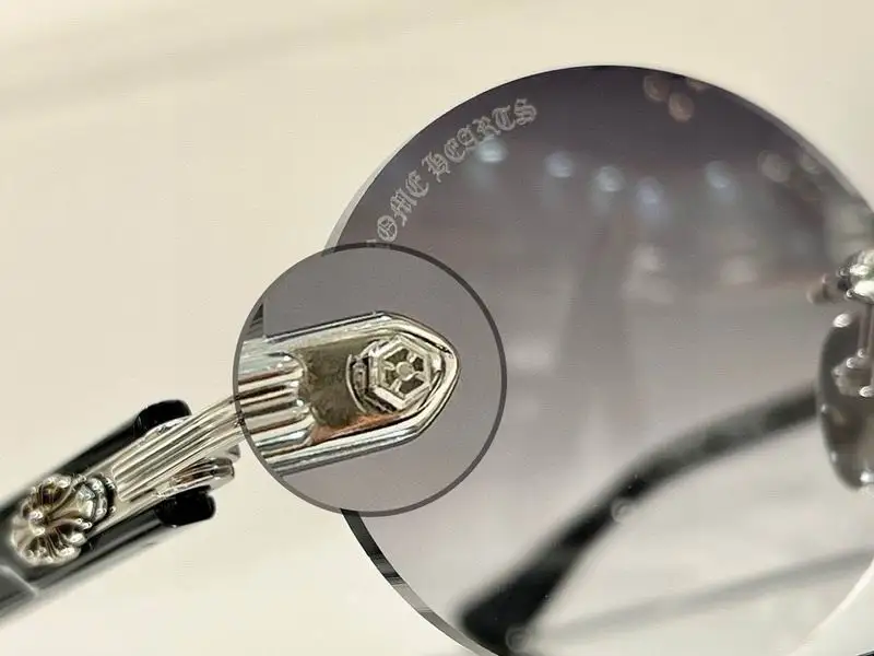 Chrome Hearts  Glasses smx(32)